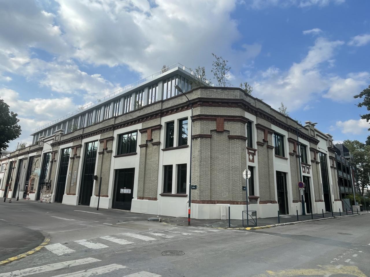 Bureau Pantin 5088m² Location bureau Pantin Seine-Saint-Denis OLBUR2106974 0